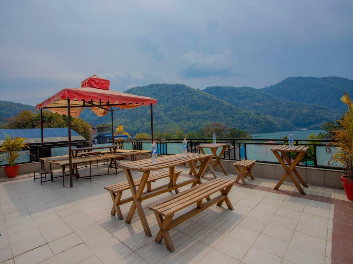 Kotee Home Hotel Pokhara Eksteriør bilde