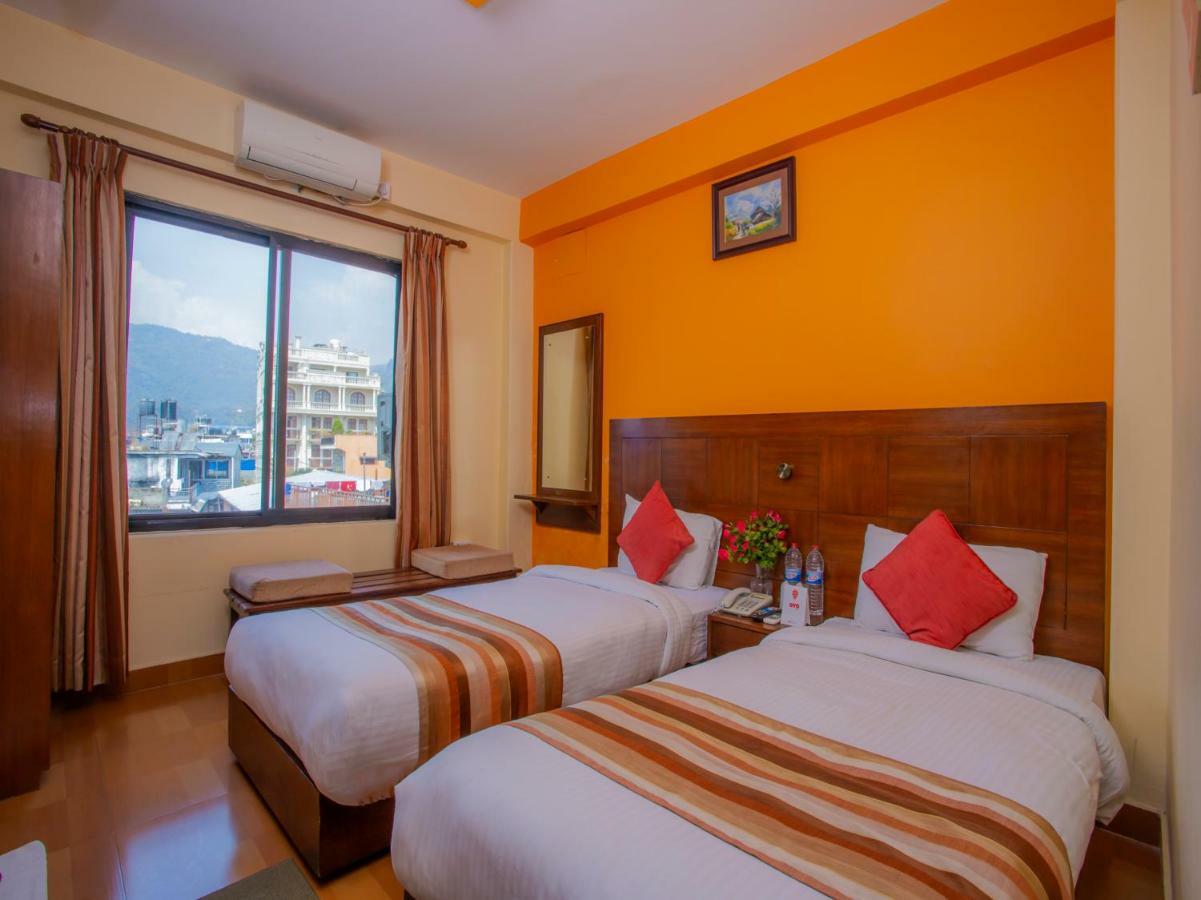 Kotee Home Hotel Pokhara Eksteriør bilde