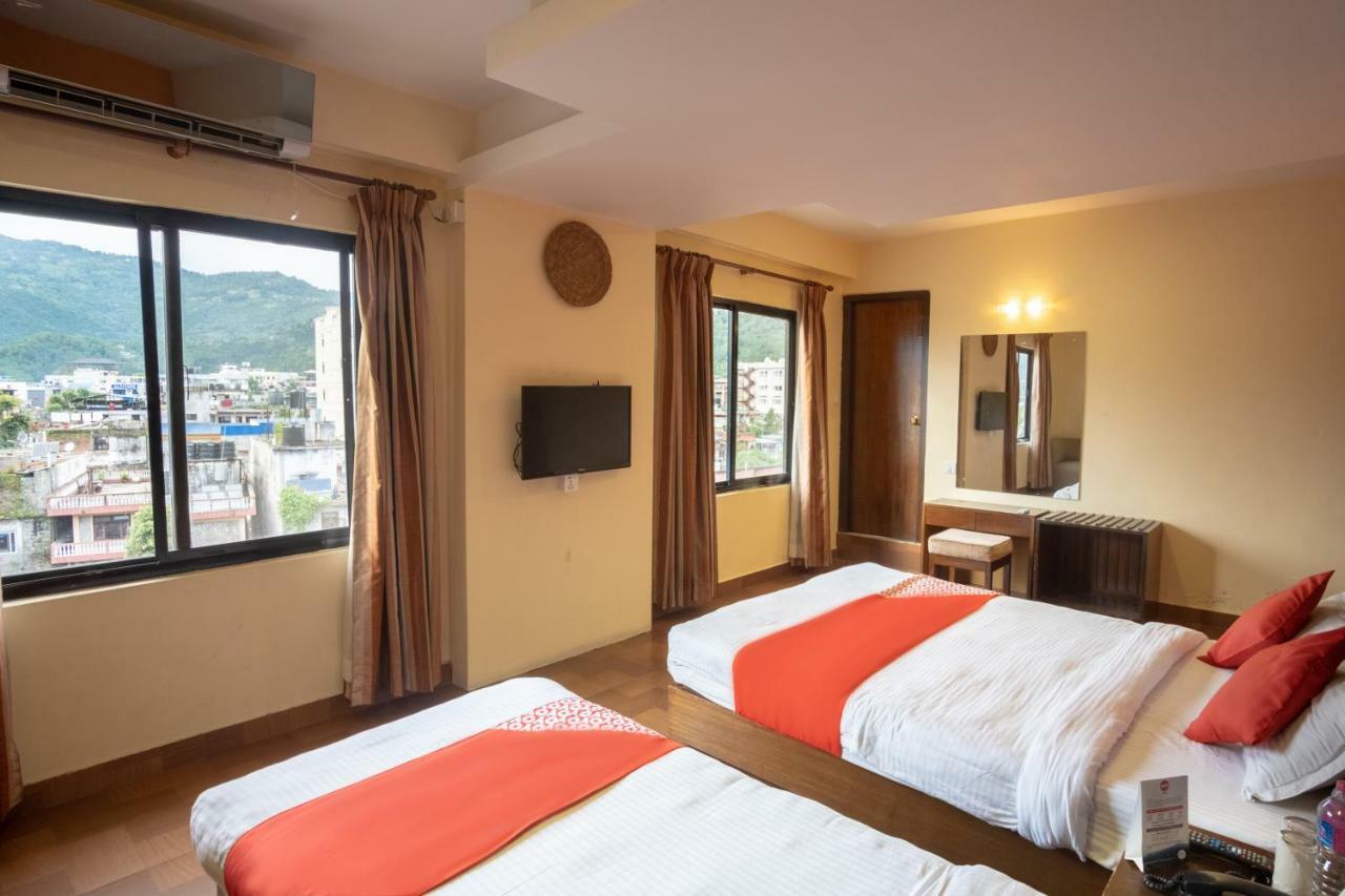 Kotee Home Hotel Pokhara Eksteriør bilde