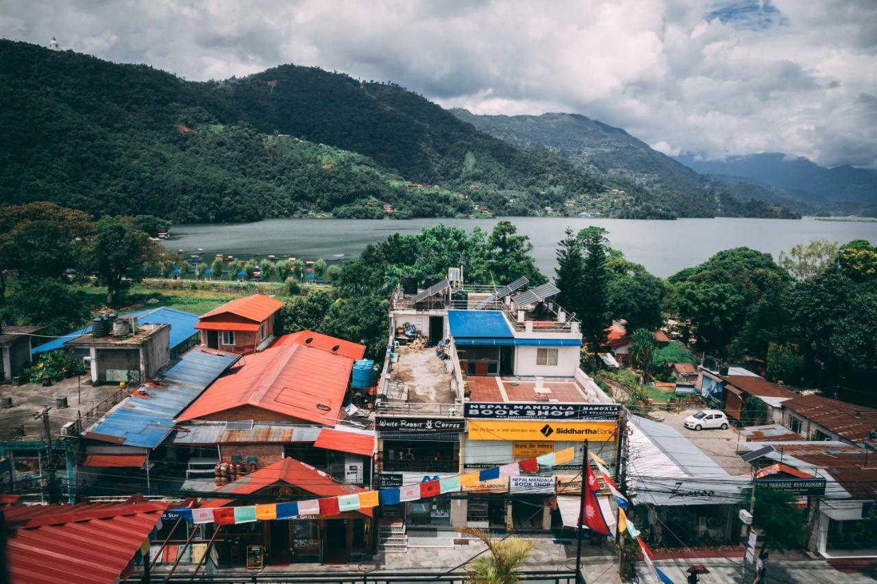 Kotee Home Hotel Pokhara Eksteriør bilde